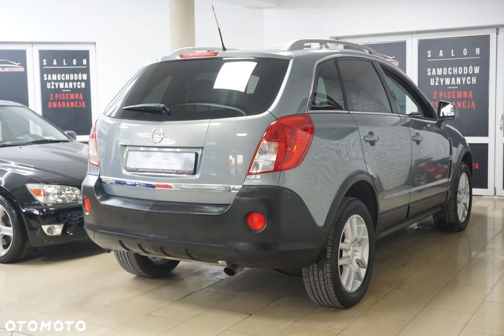 Opel Antara 2.2 CDTI 4x4 Cosmo - 4