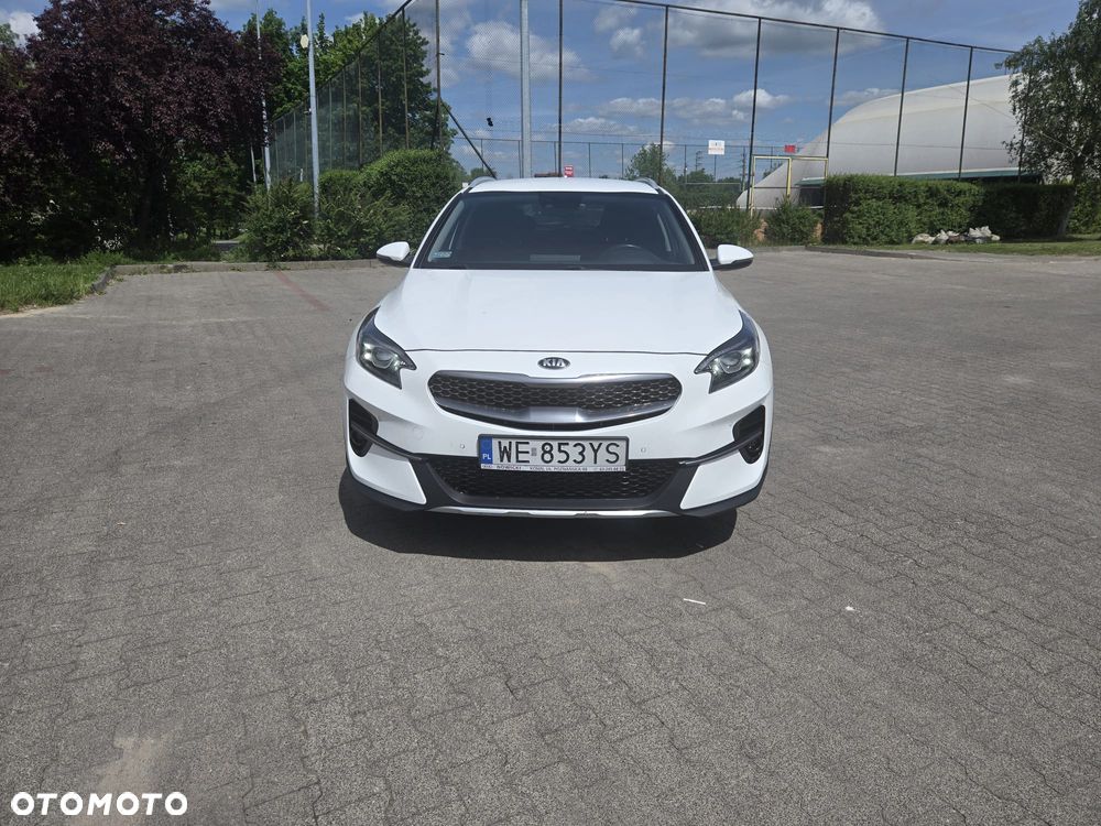 Kia XCeed 1.4 T-GDI L DCT - 2