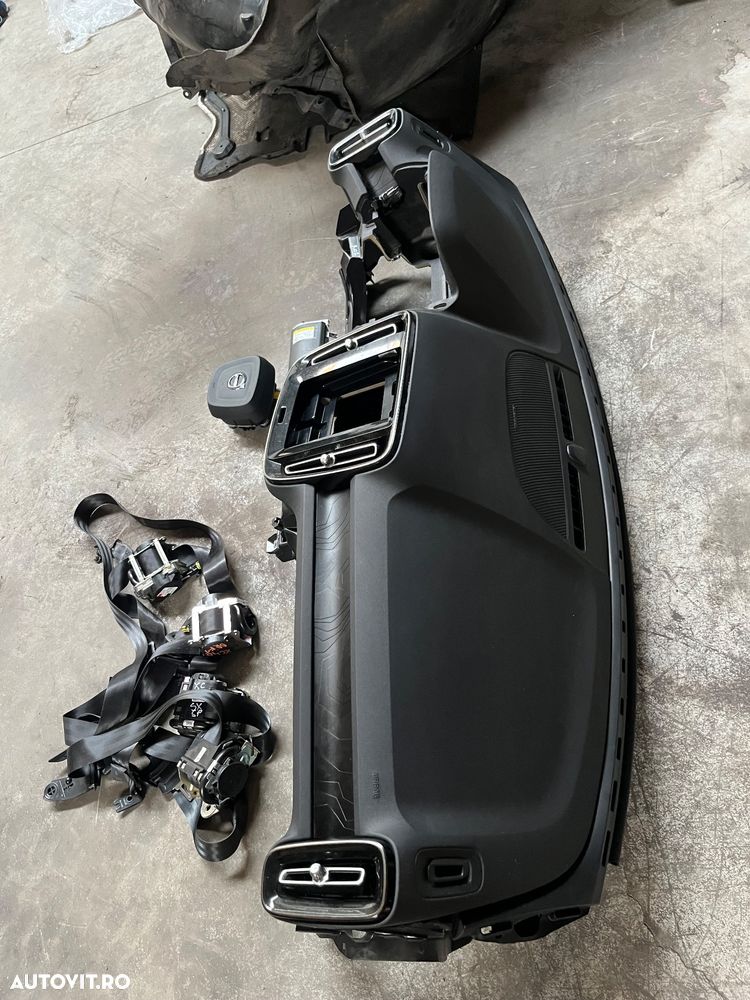 Kit airbaguri Volvo xc40 2023 - 4
