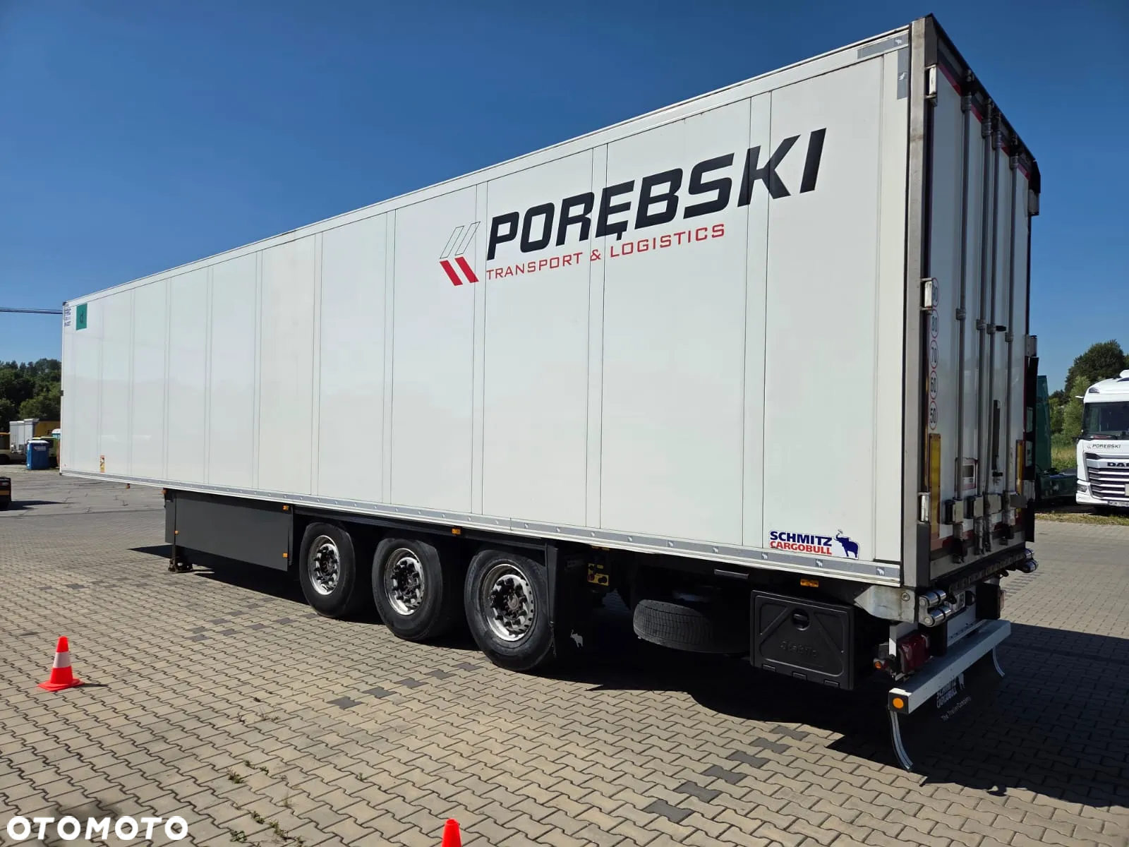 Schmitz Cargobull SCB S3B   THERMO KING  SLXi 400 - 4
