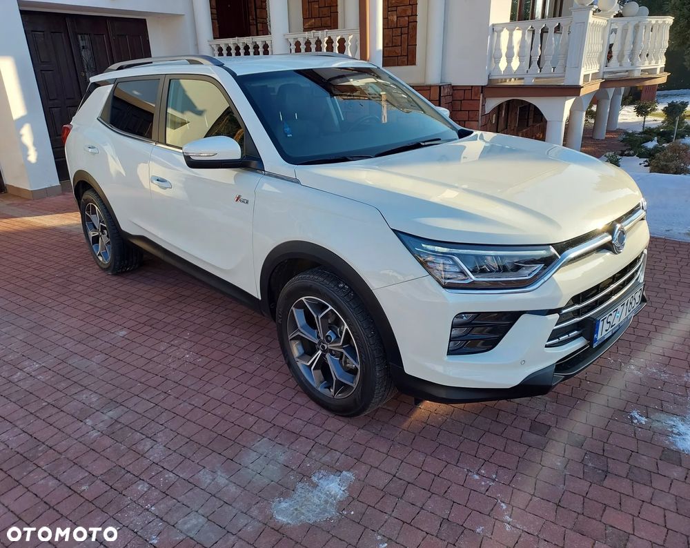 SsangYong/KGM Korando 1.5 T-GDI Quartz 2WD - 12