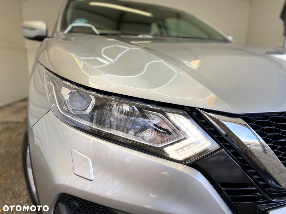 Nissan Qashqai 1.3 DIG-T Acenta DCT - 18