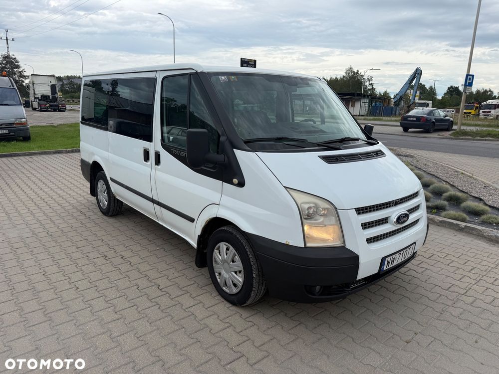 Ford Transit 300M Trend - 1