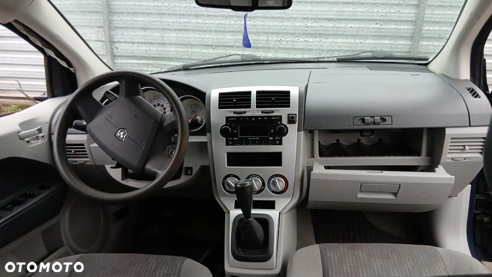 Tylko Części DODGE CALIBER I PM 1.8 16V VVT EBA 150KM 110kW 06r-09r lakier PBM - 7
