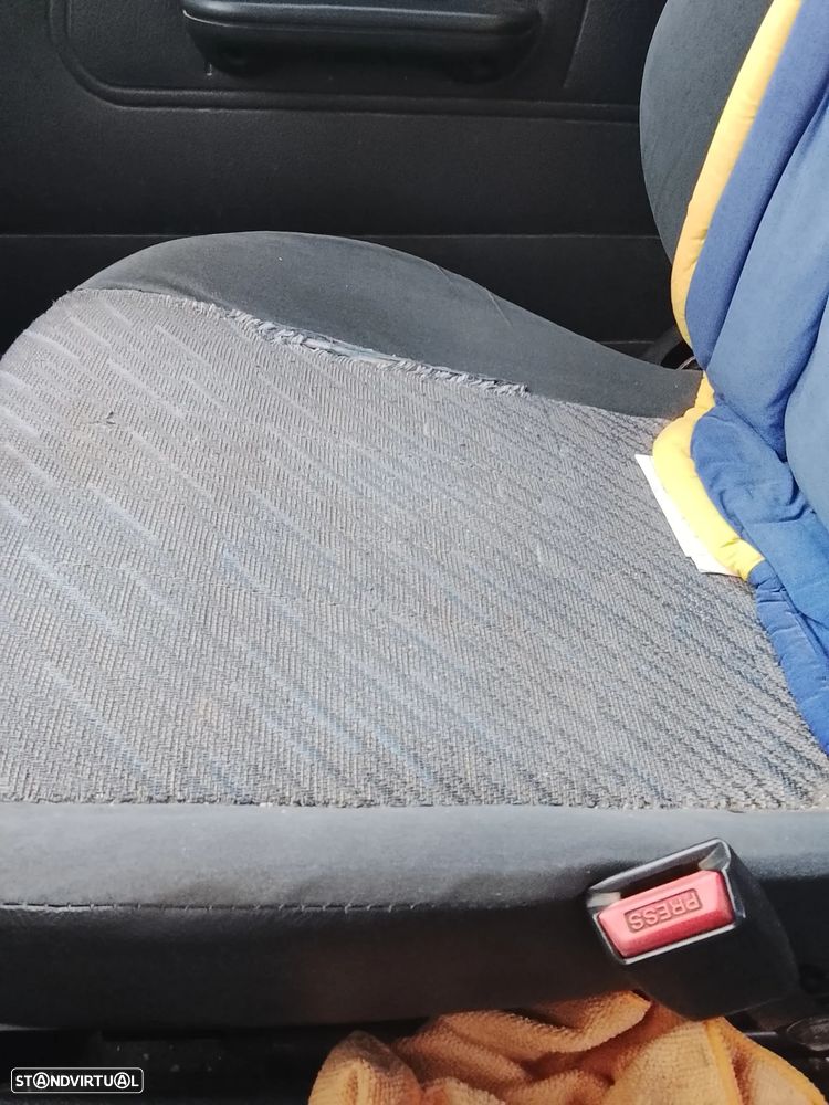 Suzuki Vitara 1.9 TD JLX - 5