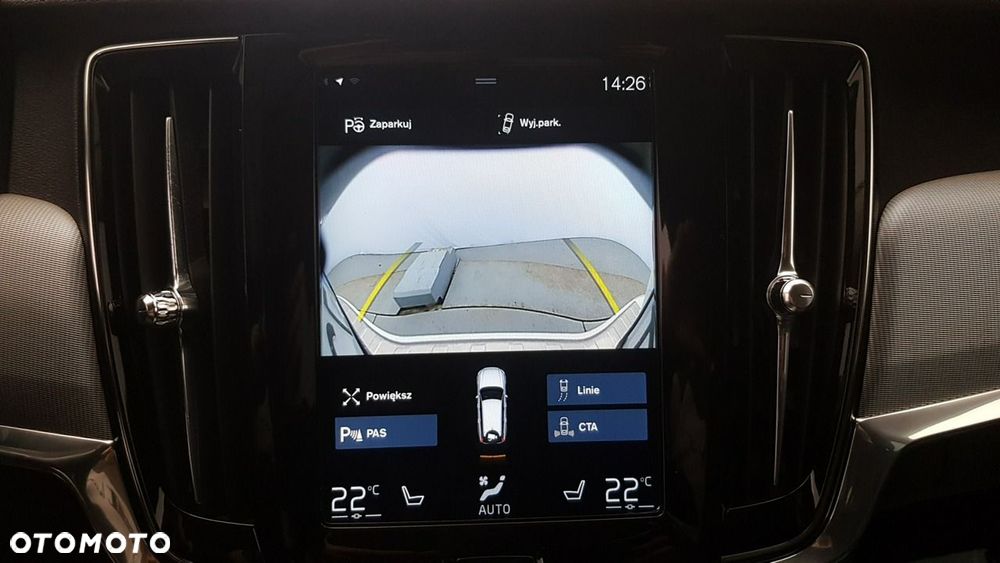 Volvo V90 - 21