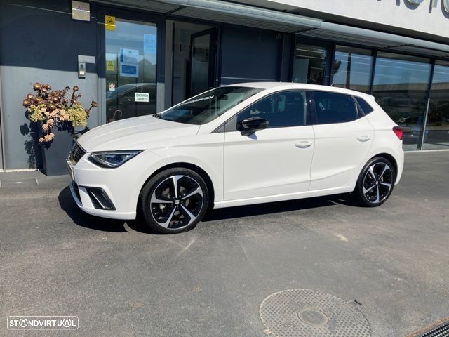 SEAT Ibiza 1.0 TSI FR DSG - 4