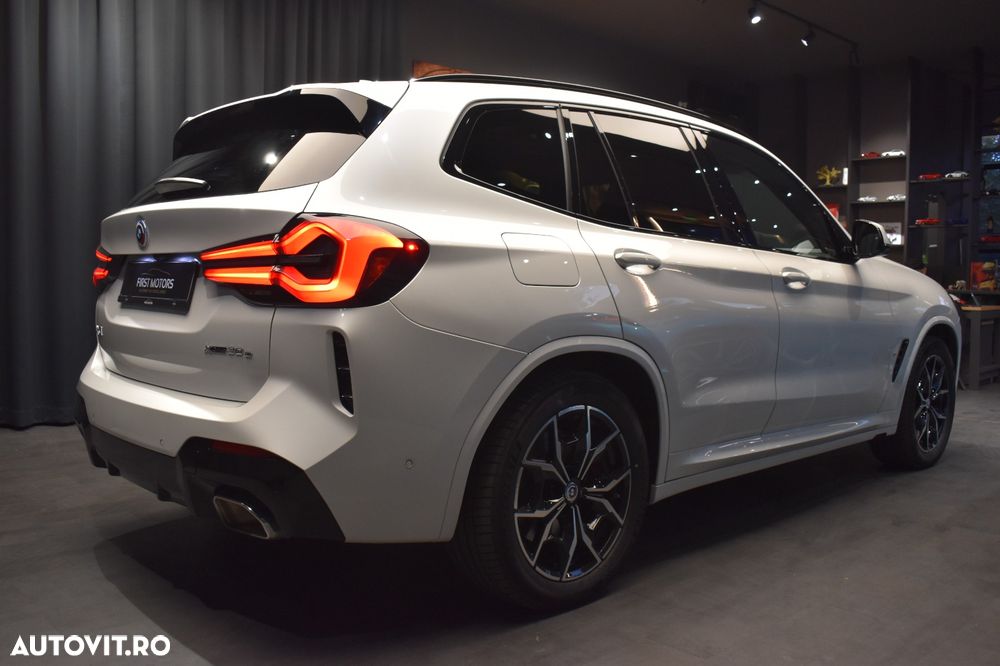 BMW X3 xDrive30e AT PHEV - 7