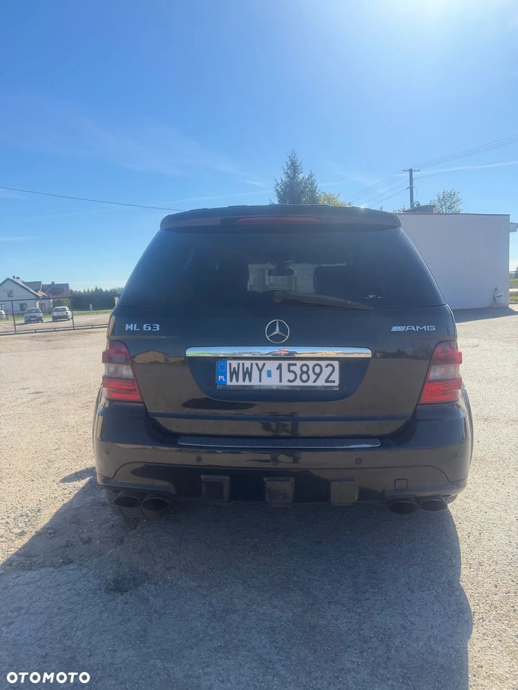 Mercedes-Benz ML 320 CDI 4-Matic - 3