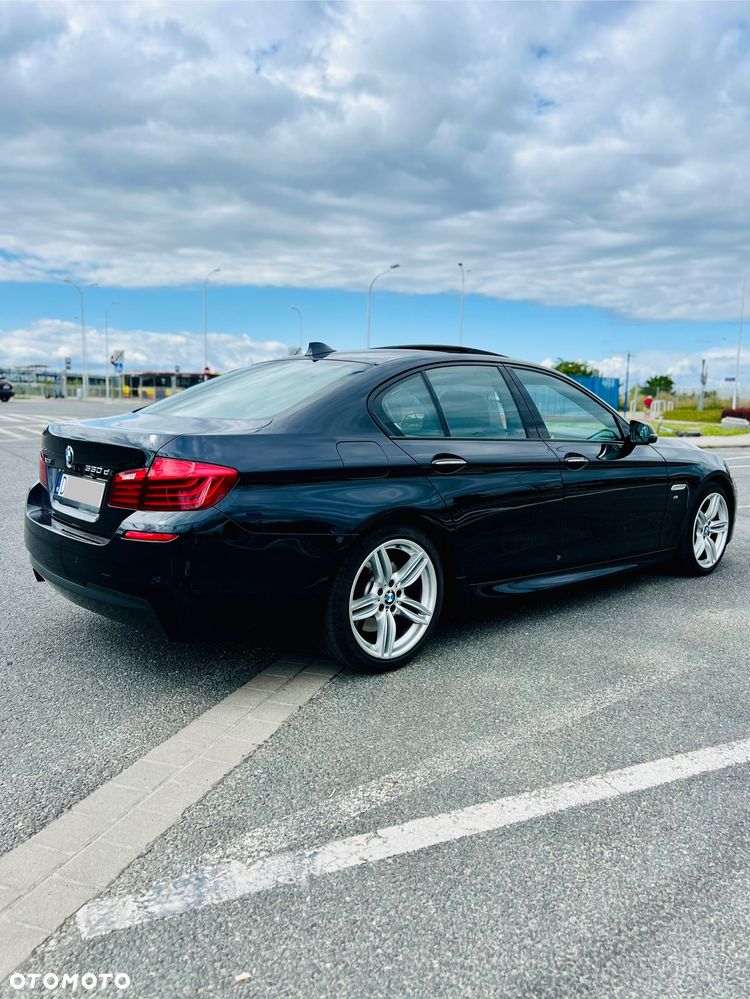 BMW Seria 5 530d xDrive - 4