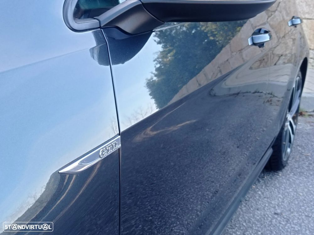 VW Golf GTD BlueMotion - 10