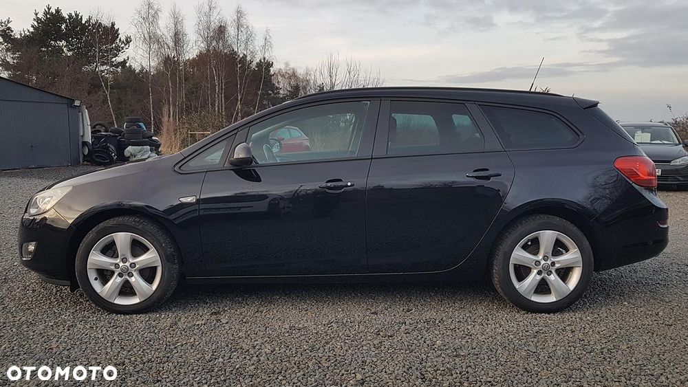 Opel Astra 1.4 T Sport S&S - 7