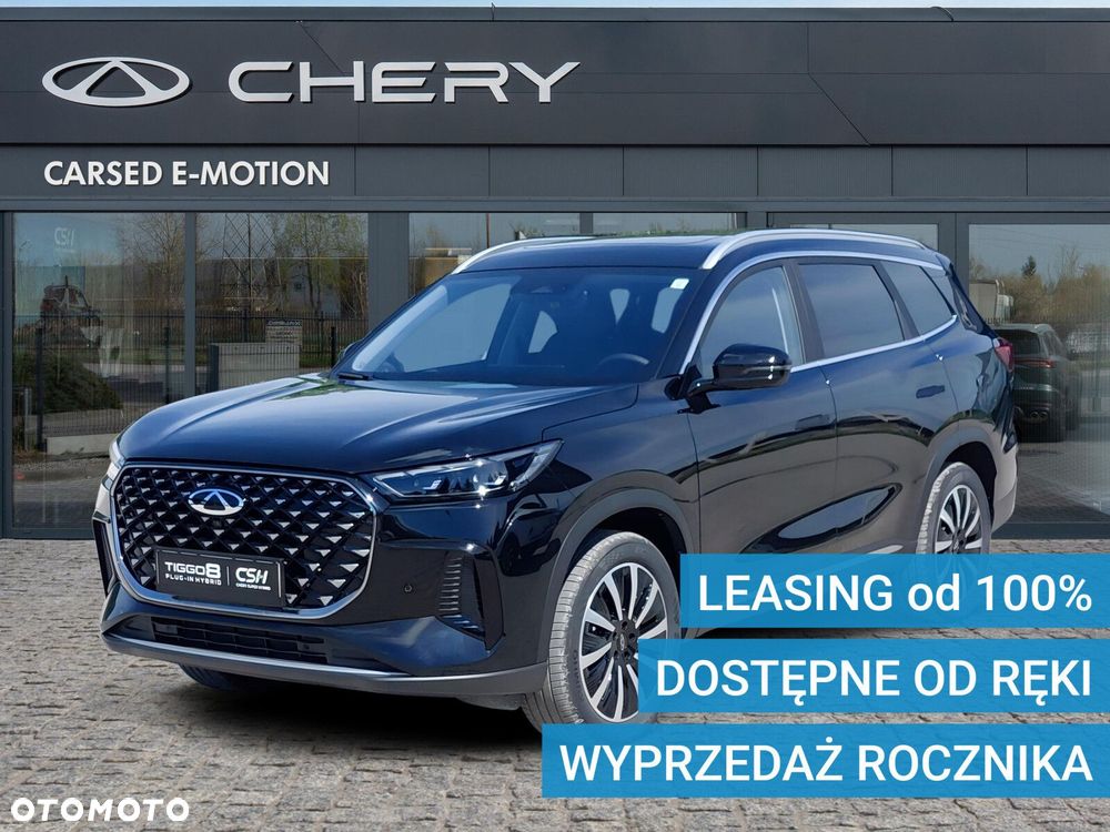 Chery Tiggo 8 - 2