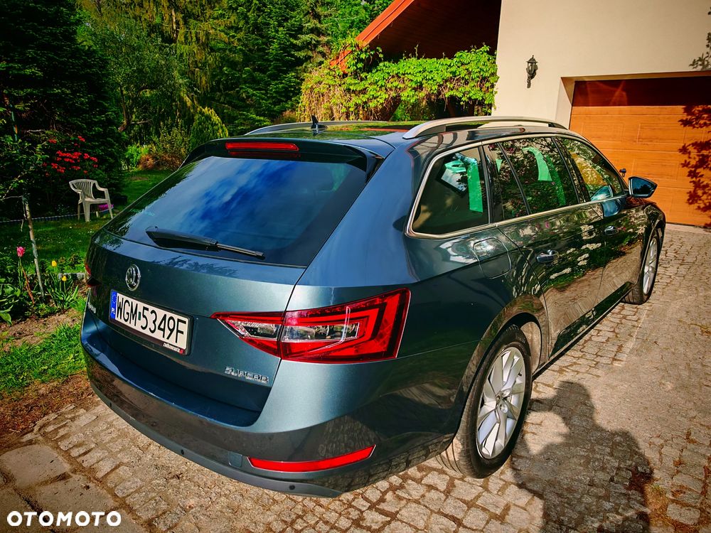 Skoda Superb 1.5 TSI ACT Ambition - 7