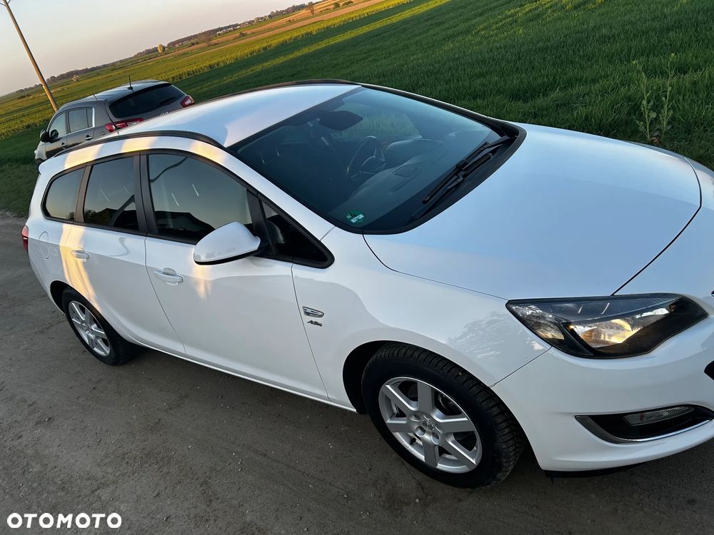 Opel Astra 1.6 ecoFLEX Start/Stop Active - 11