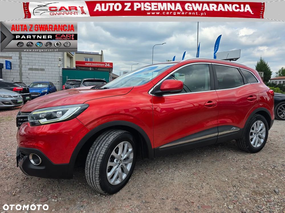 Renault Kadjar Energy TCe 130 Business - 1