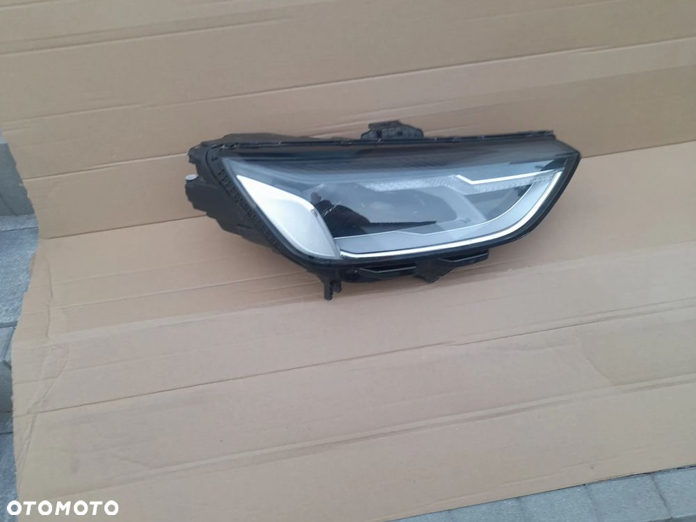 AUDI A4 B9 LIFT LED LAMPA PRZEDNIA PRAWA 19-> - 3