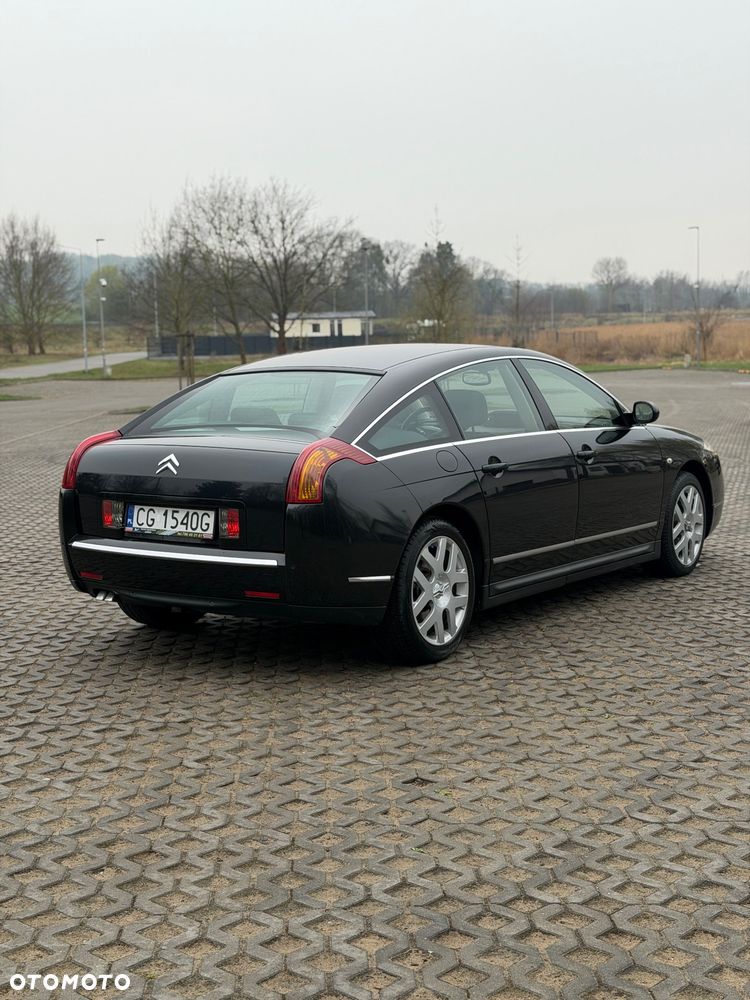 Citroën C6 2.7 HDi 24V Exclusive - 5