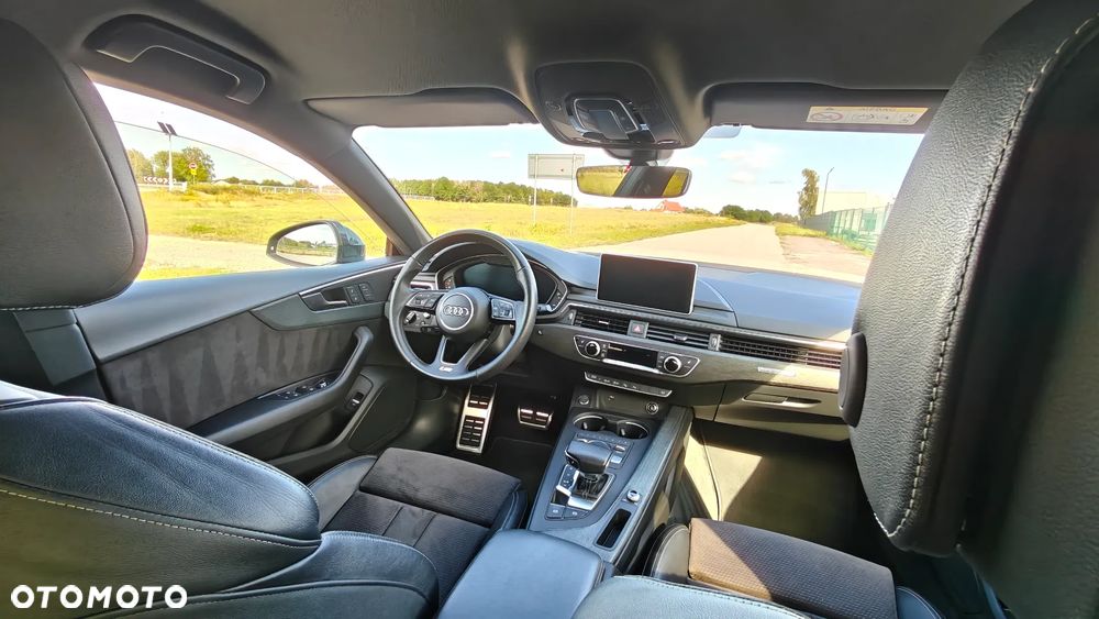 Audi A5 Sportback 3.0 TDI quattro S tronic sport - 30