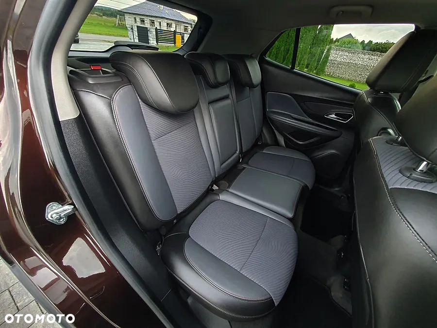Opel Mokka 1.4 Turbo ecoFLEX Start/Stop 4x4 Innovation - 23