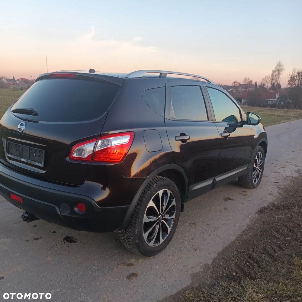 Nissan Qashqai 2.0 I-Way - 5