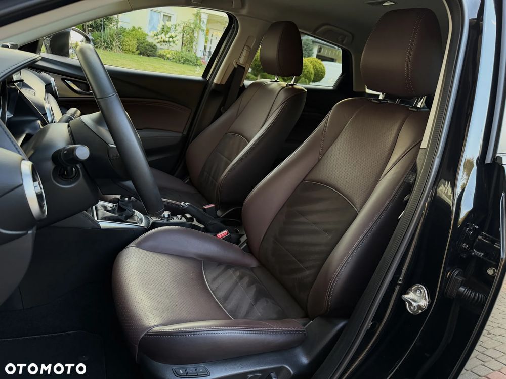 Mazda CX-3 SKYACTIV-G 120 FWD Center-Line - 19