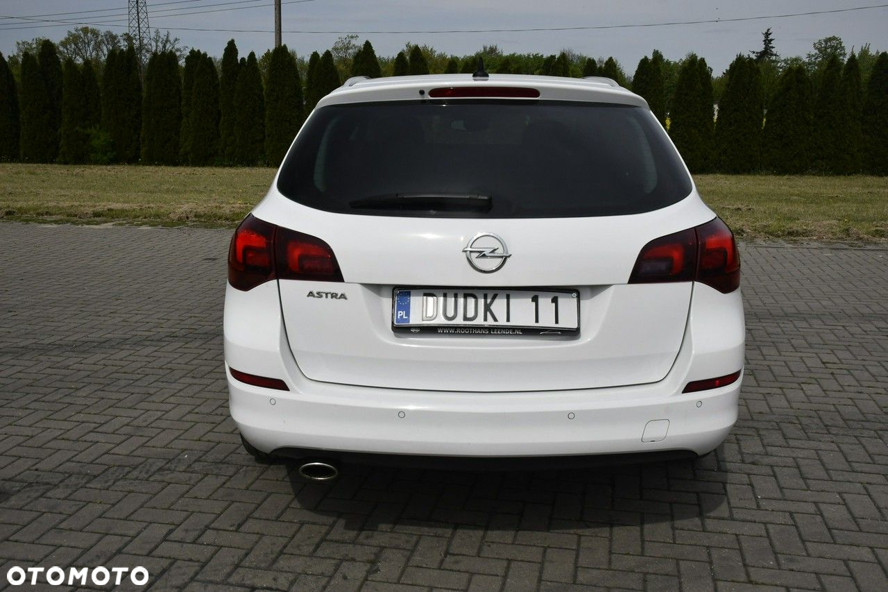 Opel Astra - 10