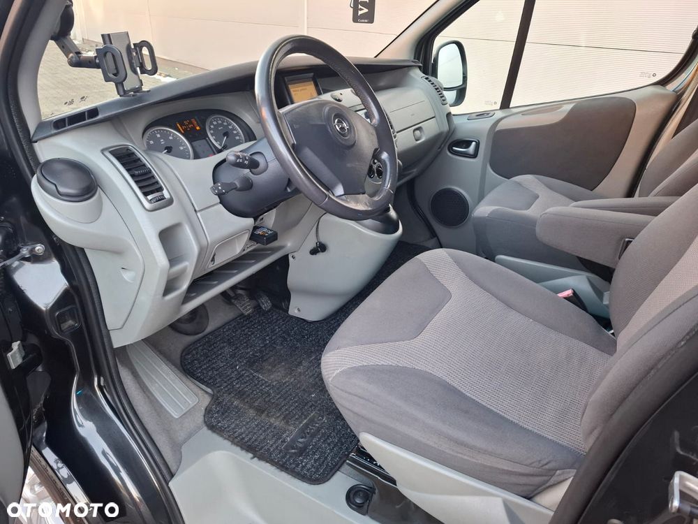 Opel Vivaro L1H1 Easytronic Tour Cosmo - 28