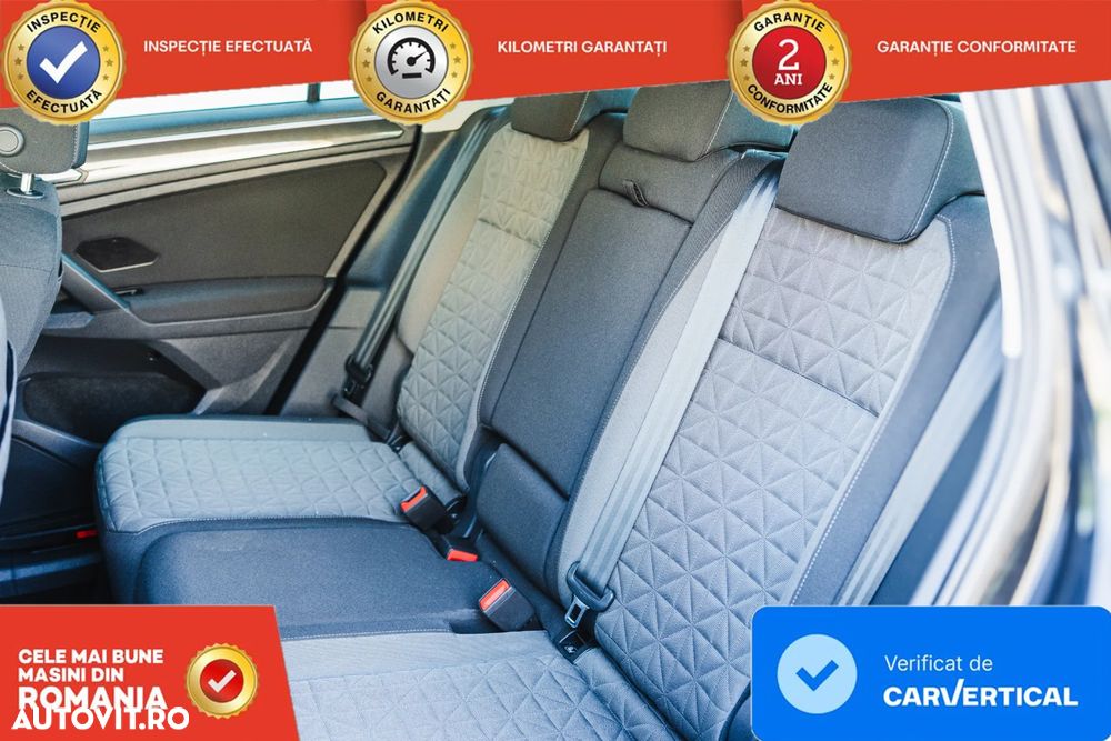 Volkswagen Tiguan 2.0 TDI 4Mot DSG Elegance - 22