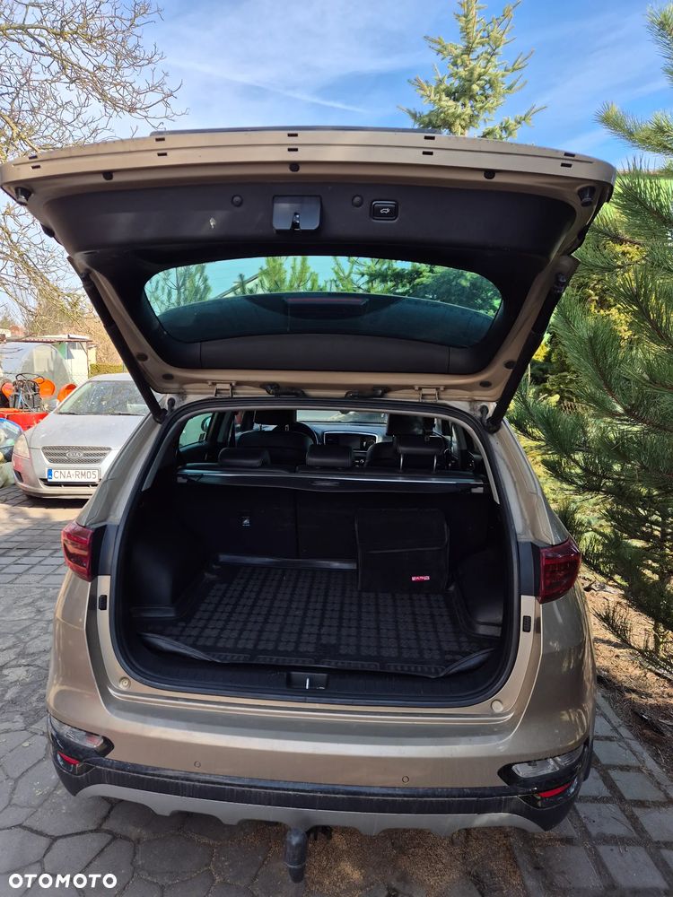 Kia Sportage 1.6 CRDI L Business Line 4WD DCT - 6