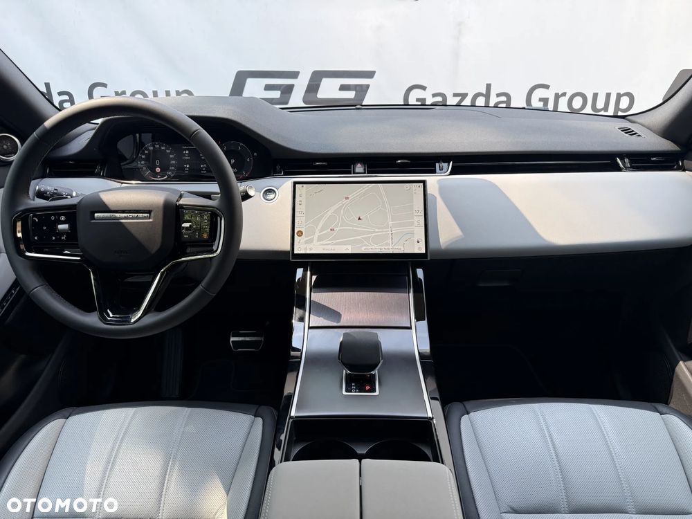 Land Rover Range Rover Evoque 2.0 D200 mHEV Dynamic SE - 11