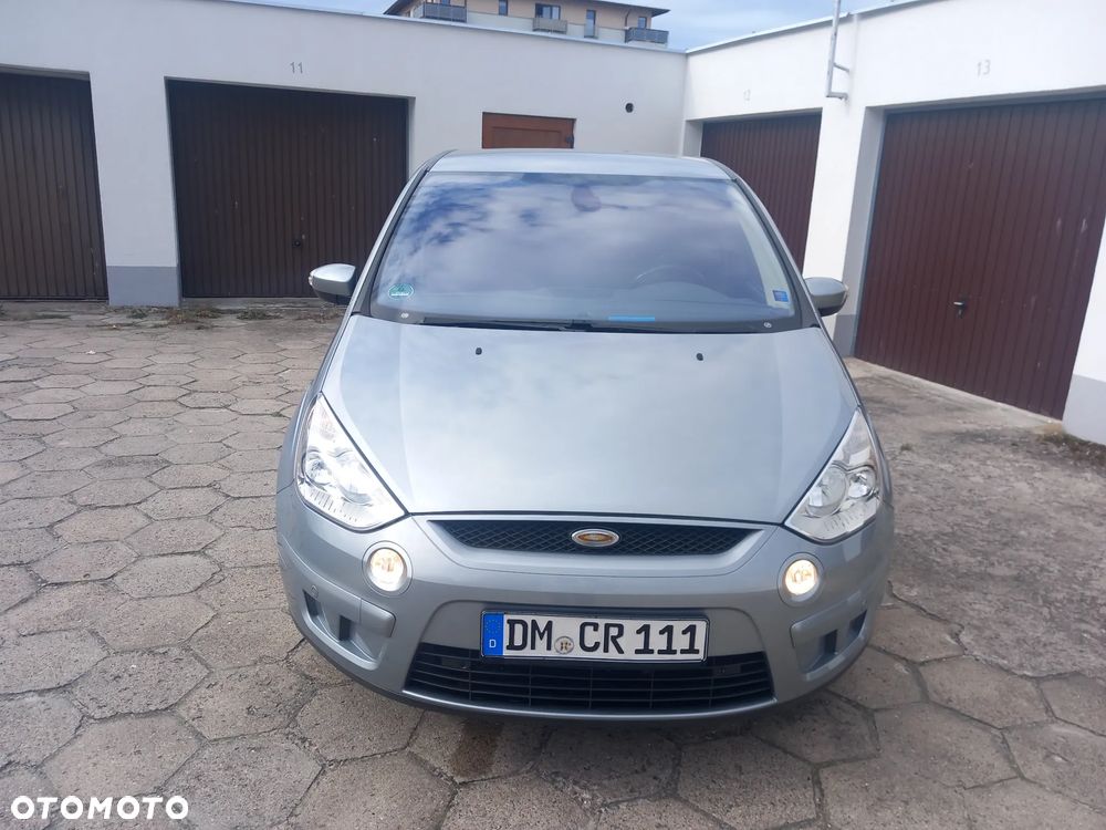 Ford S-Max 2.2 TDCi DPF Titanium - 3