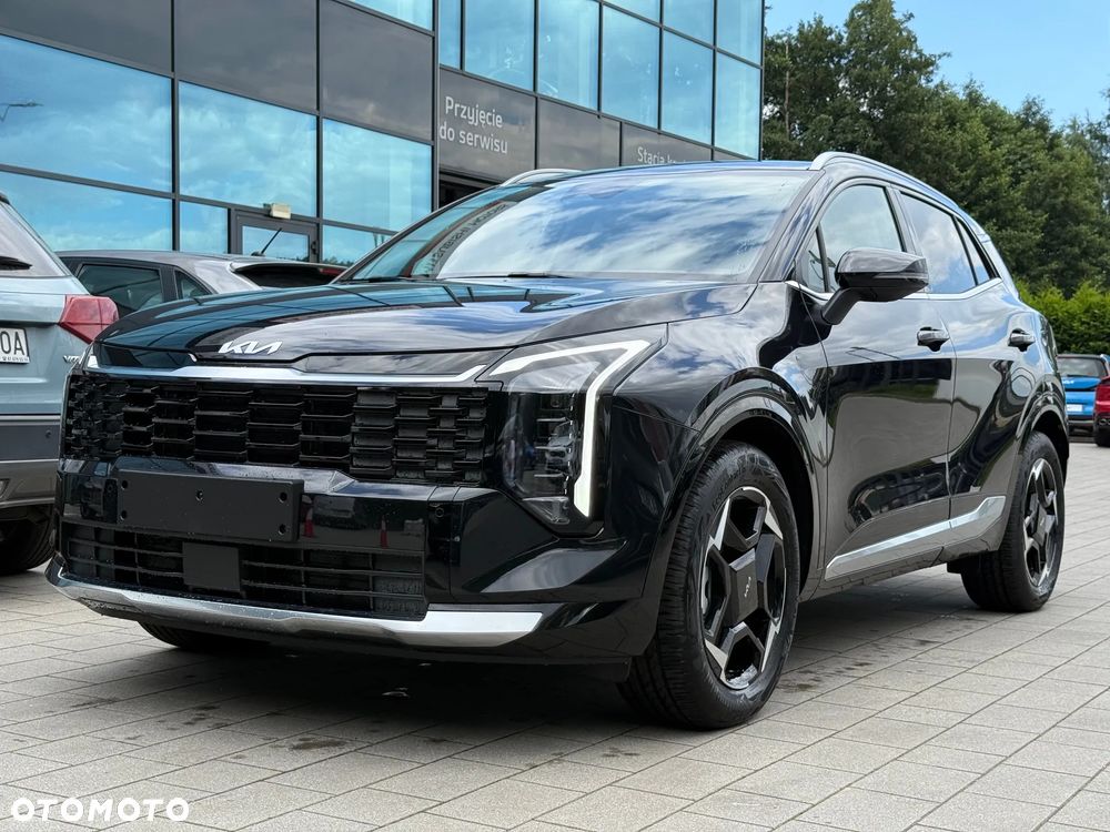 Kia Sportage 1.6 T-GDI HEV Business Line 2WD - 2