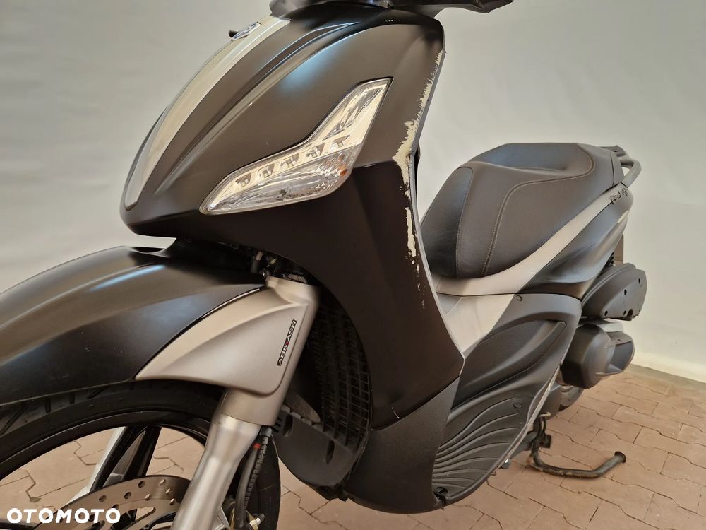 Piaggio Beverly - 29