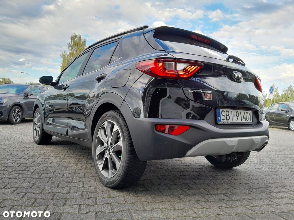 Kia Stonic 1.0 T-GDI XL - 5