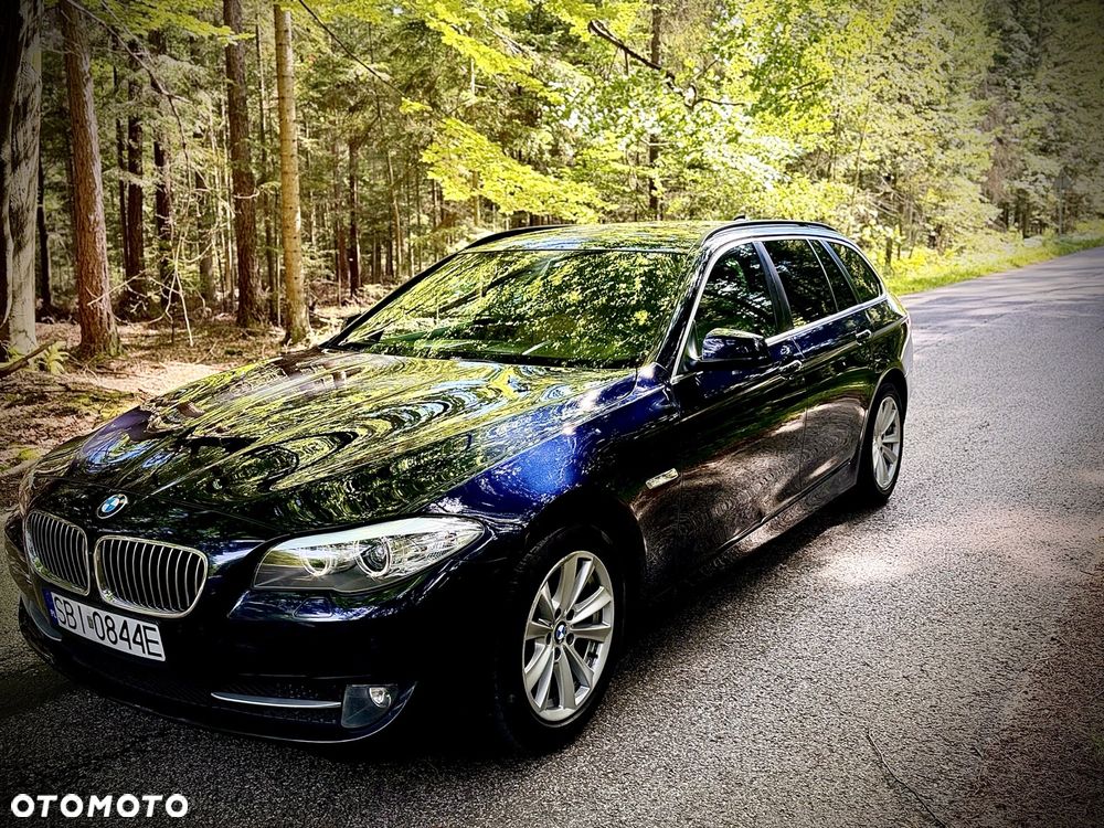 BMW Seria 5 520d Luxury Line - 7