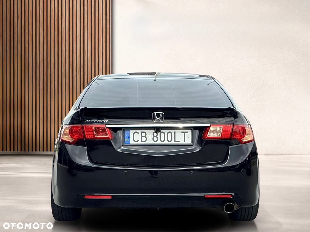 Honda Accord 2.0 Executive - 5