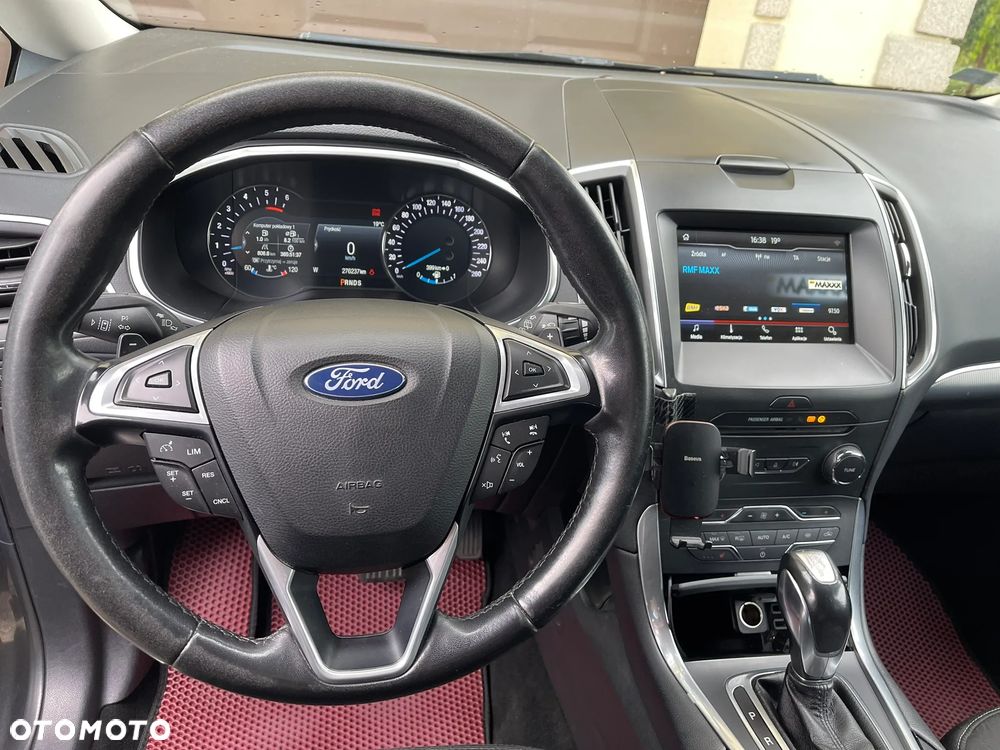 Ford Galaxy 2.0 TDCi Titanium PowerShift - 2