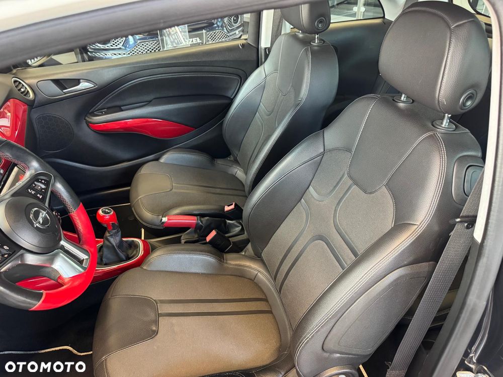 Opel Adam 1.2 Start/Stop Glam - 24