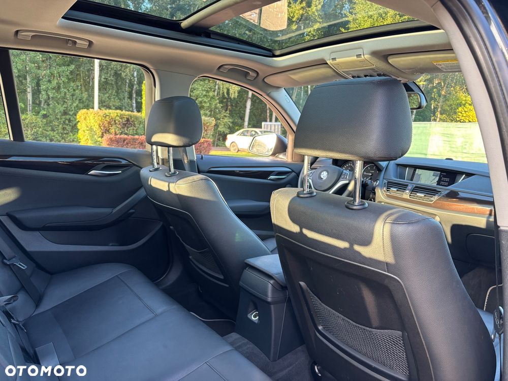 BMW X1 xDrive20d - 25