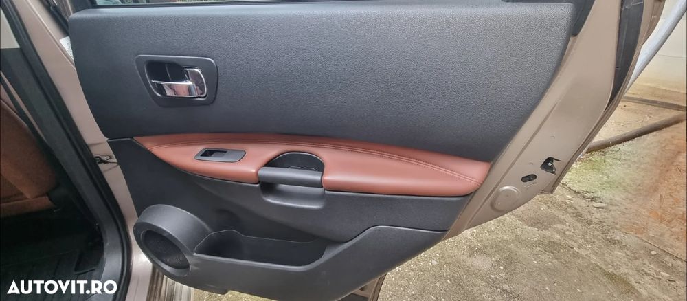 Nissan Qashqai+2 +2 2.0 "All Mode 4x4-i" Tekna - 7