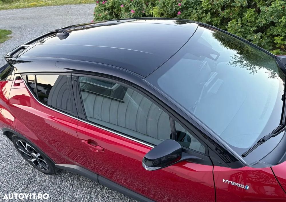 Toyota C-HR 2.0 Style Selection - 3