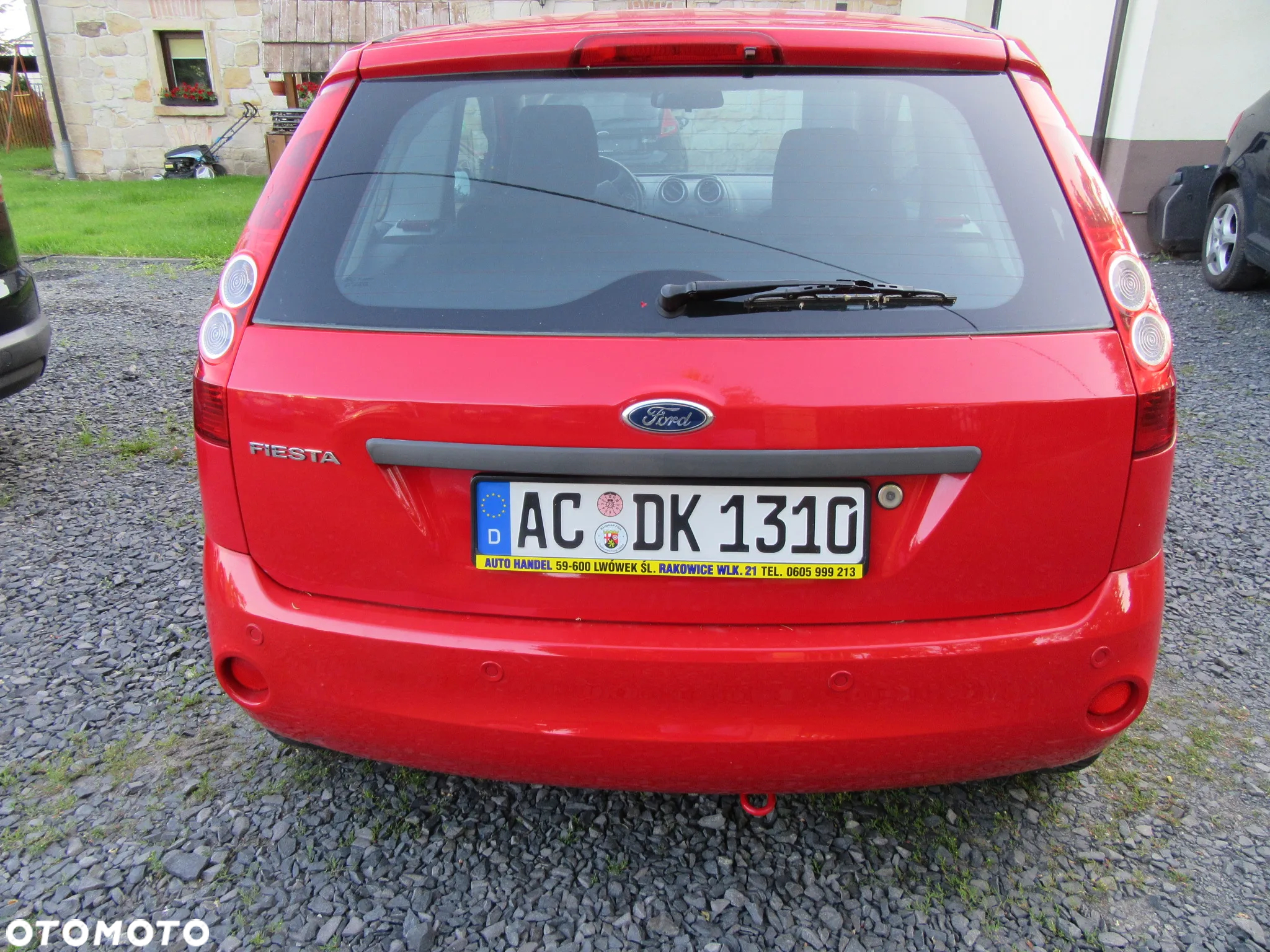 Ford Fiesta 1.3 Fun - 9