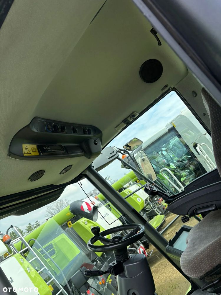 Claas Lexion 540 - 10