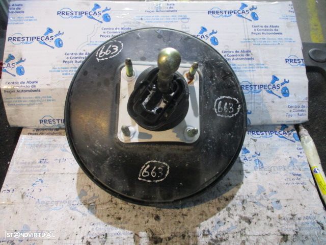 Servofreio 0204024971 51722083 FIAT PUNTO 2004 1.2I 60CV 3P  CINZA GASOLINA - 2