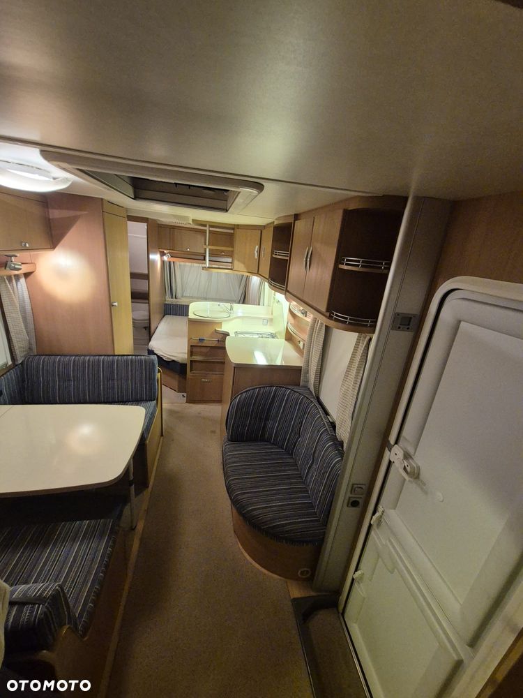 Tabbert DA VINCI 540 DM - 24