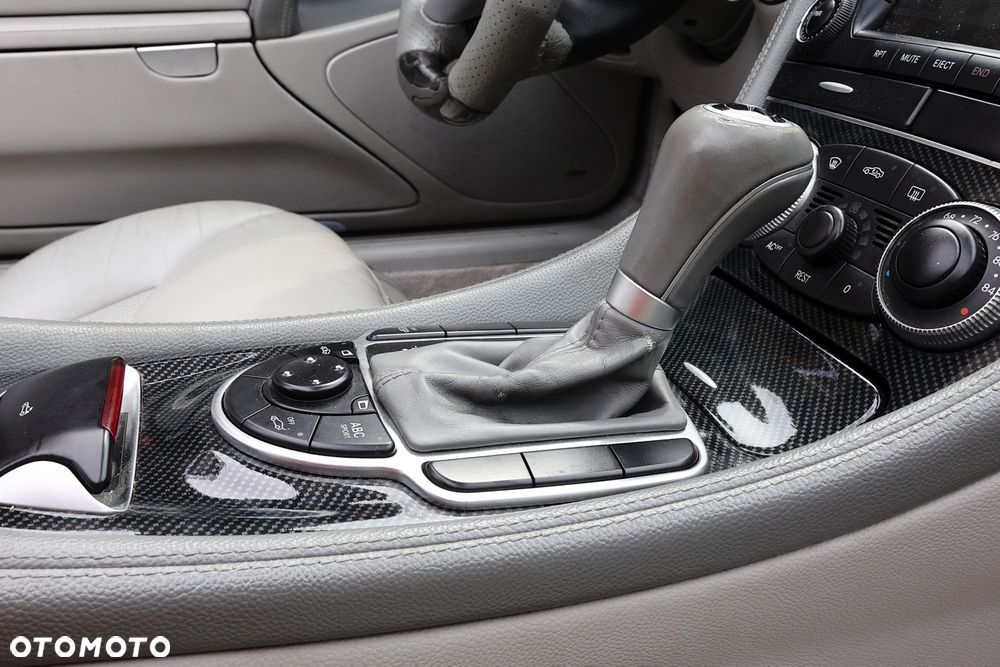 Mercedes-Benz SL 500 7G-TRONIC - 26