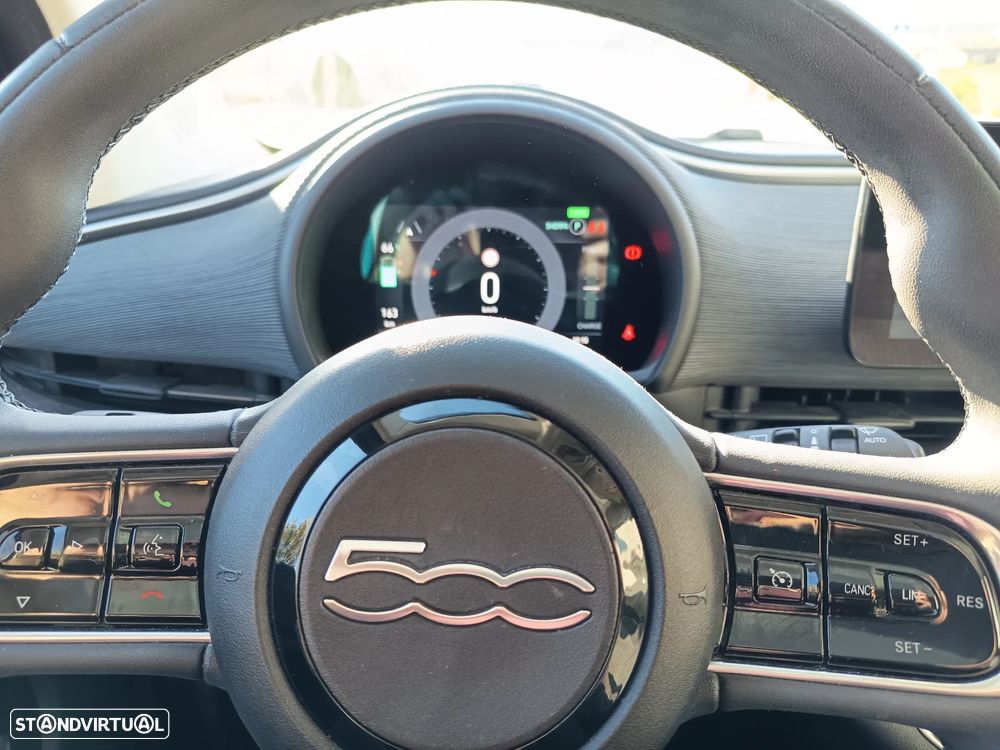 Fiat 500e 42 kWh Icon - 13
