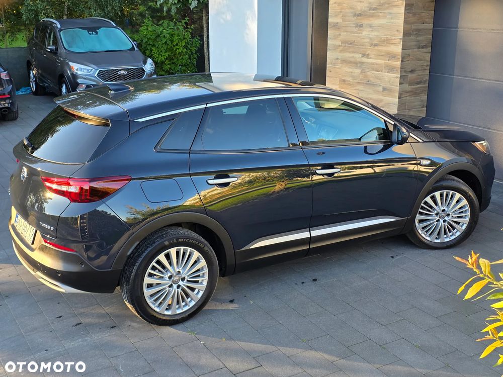 Opel Grandland X 1.6 CDTI Innovation S&S - 22