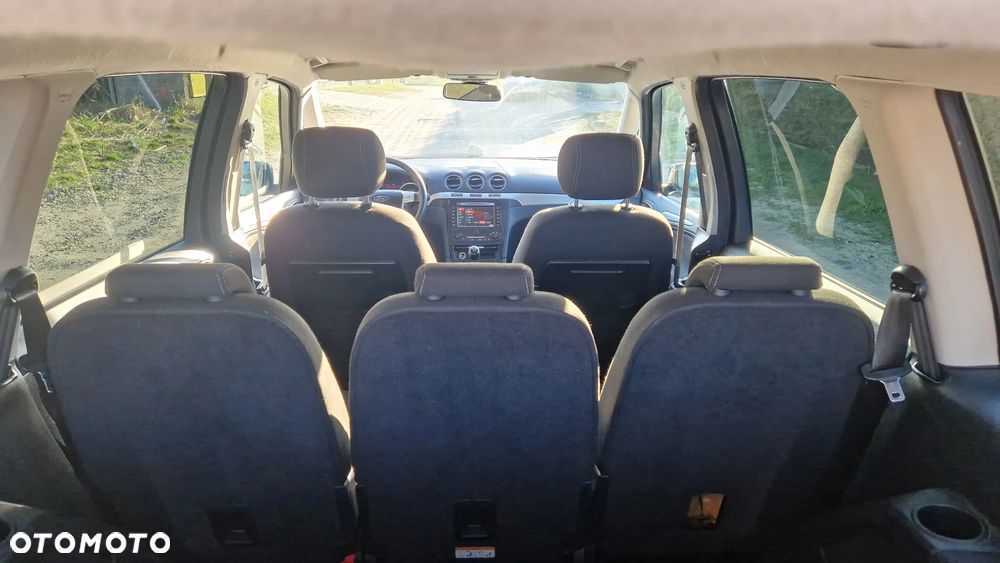 Ford Galaxy 2.0 TDCi Trend - 12